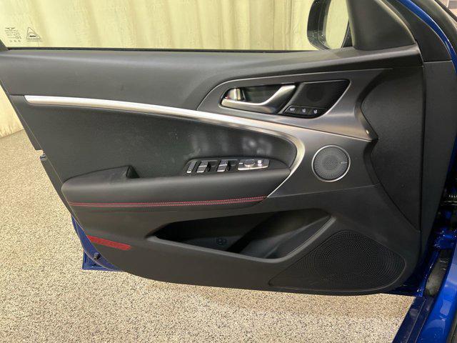 2026 Genesis G70 3.3T AWD Sport Prestige