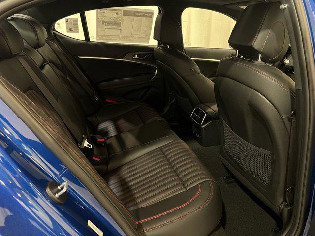 2026 Genesis G70 3.3T AWD Sport Prestige