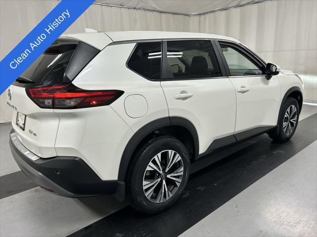 2023 Nissan Rogue SV Intelligent AWD