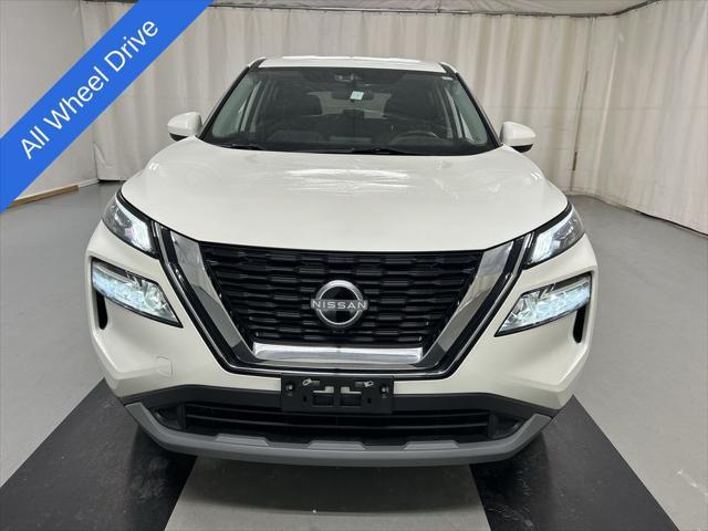 2023 Nissan Rogue SV Intelligent AWD