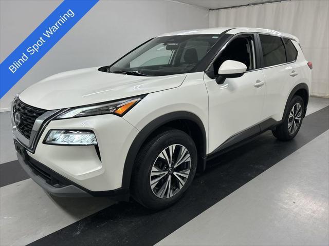 2023 Nissan Rogue SV Intelligent AWD