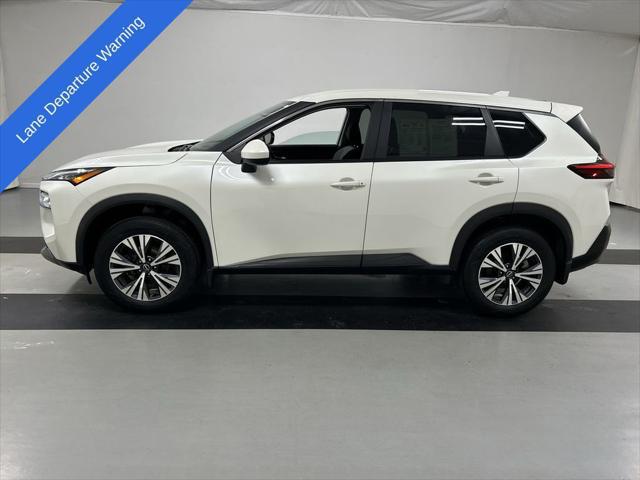 2023 Nissan Rogue SV Intelligent AWD