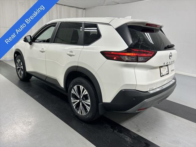 2023 Nissan Rogue SV Intelligent AWD