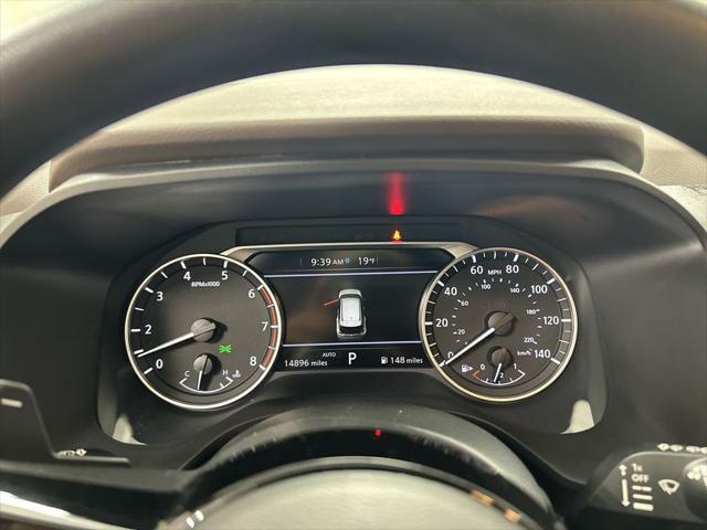 2023 Nissan Rogue SV Intelligent AWD