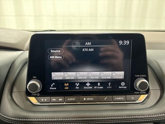 2023 Nissan Rogue SV Intelligent AWD