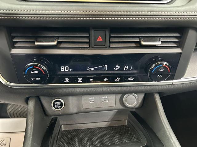 2023 Nissan Rogue SV Intelligent AWD