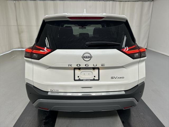 2023 Nissan Rogue SV Intelligent AWD