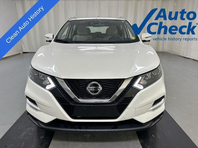 2022 Nissan Rogue Sport SL AWD Xtronic CVT