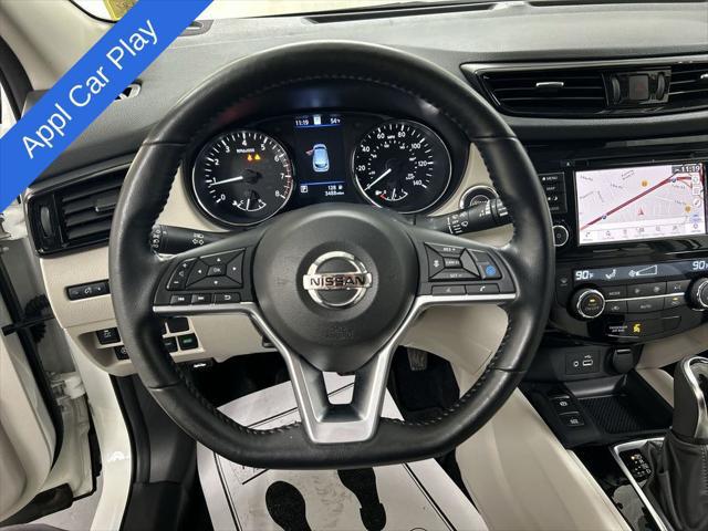 2022 Nissan Rogue Sport SL AWD Xtronic CVT