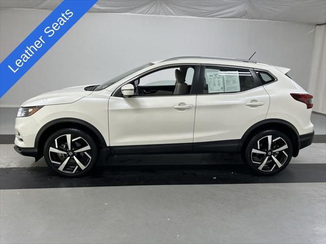 2022 Nissan Rogue Sport SL AWD Xtronic CVT