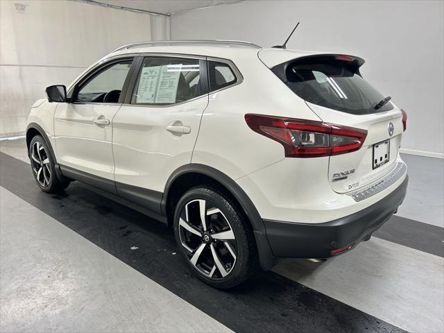 2022 Nissan Rogue Sport SL AWD Xtronic CVT