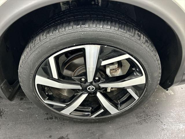 2022 Nissan Rogue Sport SL AWD Xtronic CVT