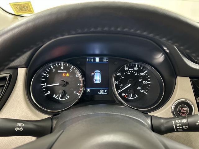 2022 Nissan Rogue Sport SL AWD Xtronic CVT