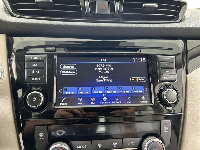 2022 Nissan Rogue Sport SL AWD Xtronic CVT