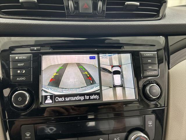 2022 Nissan Rogue Sport SL AWD Xtronic CVT