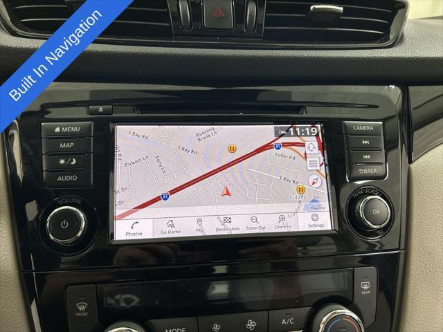 2022 Nissan Rogue Sport SL AWD Xtronic CVT
