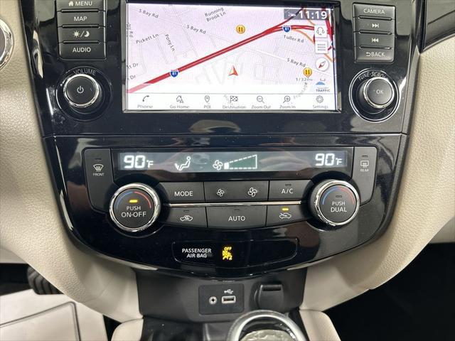 2022 Nissan Rogue Sport SL AWD Xtronic CVT