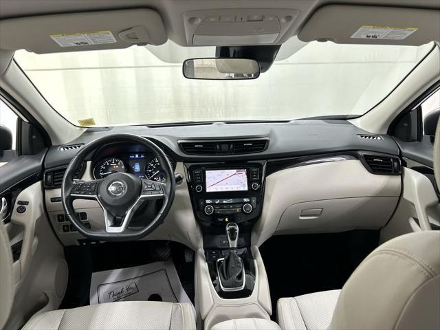 2022 Nissan Rogue Sport SL AWD Xtronic CVT