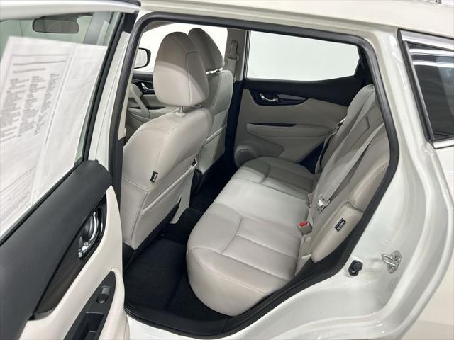 2022 Nissan Rogue Sport SL AWD Xtronic CVT