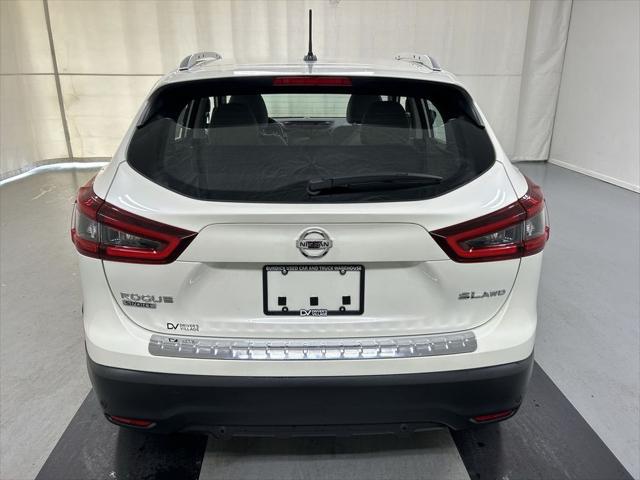 2022 Nissan Rogue Sport SL AWD Xtronic CVT
