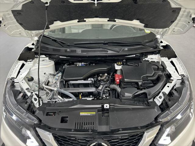 2022 Nissan Rogue Sport SL AWD Xtronic CVT