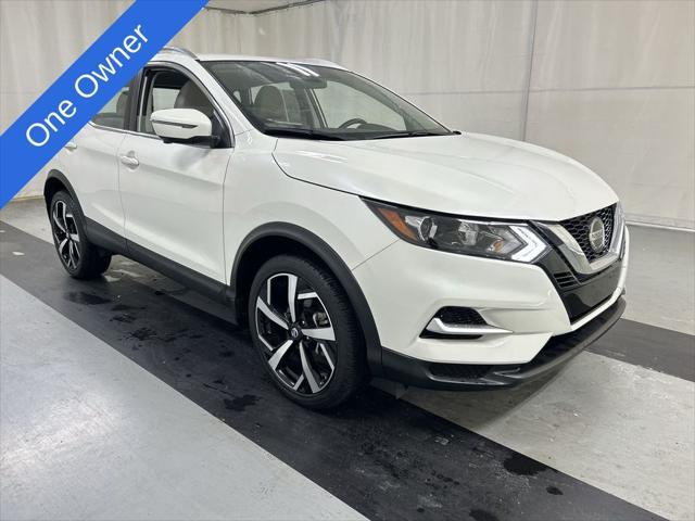 2022 Nissan Rogue Sport SL AWD Xtronic CVT for sale in CICERO, NY