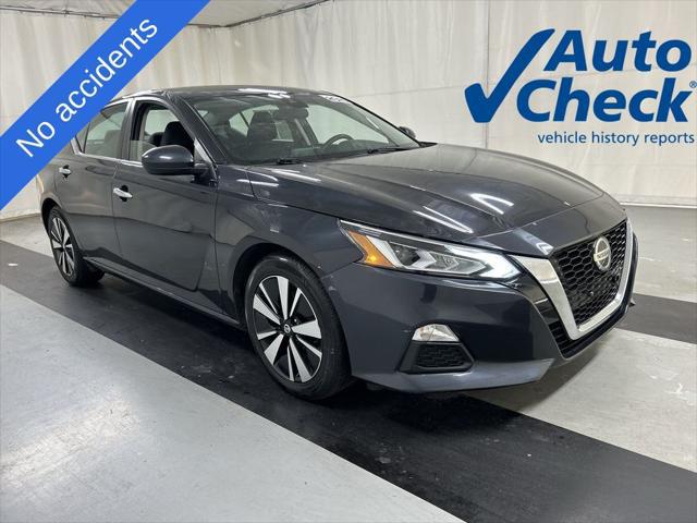 2021 Nissan Altima SV FWD for sale in CICERO, NY