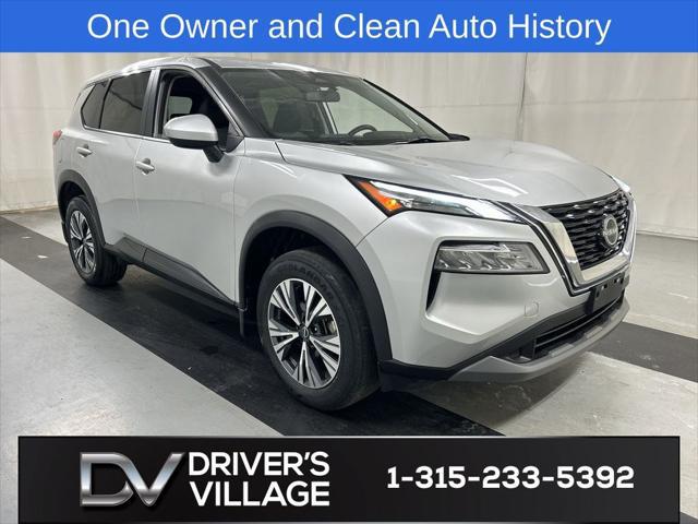 2023 Nissan Rogue SV Intelligent AWD for sale in CICERO, NY