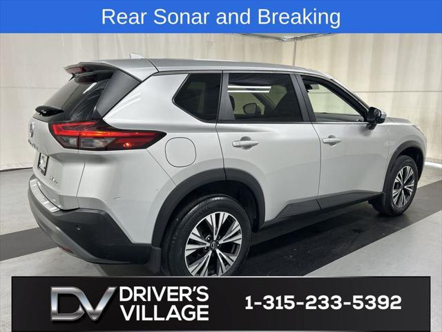 2023 Nissan Rogue SV Intelligent AWD