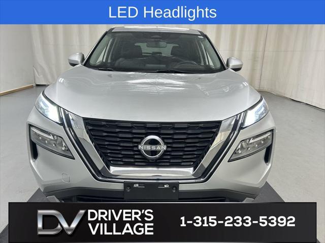 2023 Nissan Rogue SV Intelligent AWD