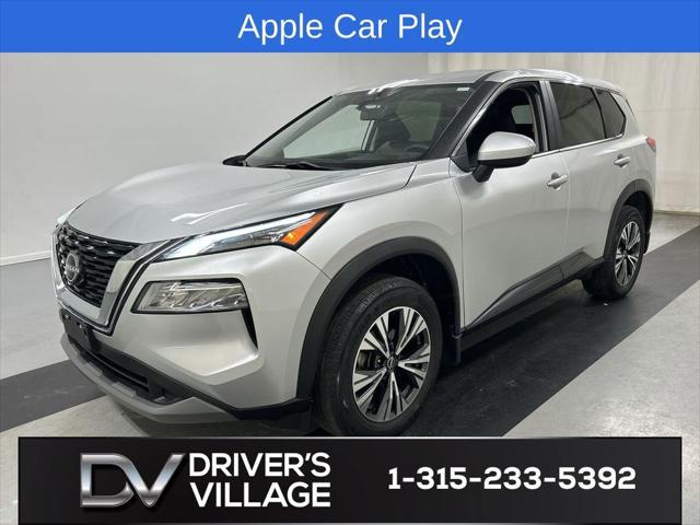 2023 Nissan Rogue SV Intelligent AWD
