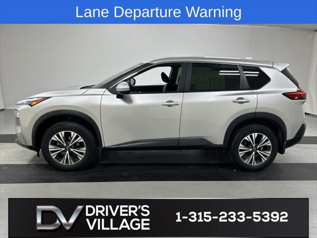 2023 Nissan Rogue SV Intelligent AWD