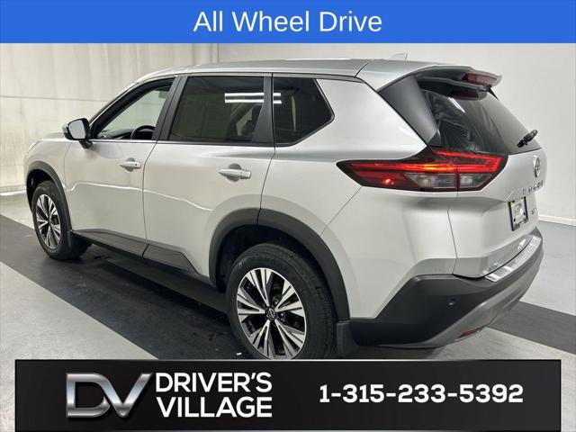 2023 Nissan Rogue SV Intelligent AWD
