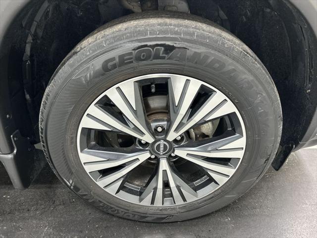 2023 Nissan Rogue SV Intelligent AWD