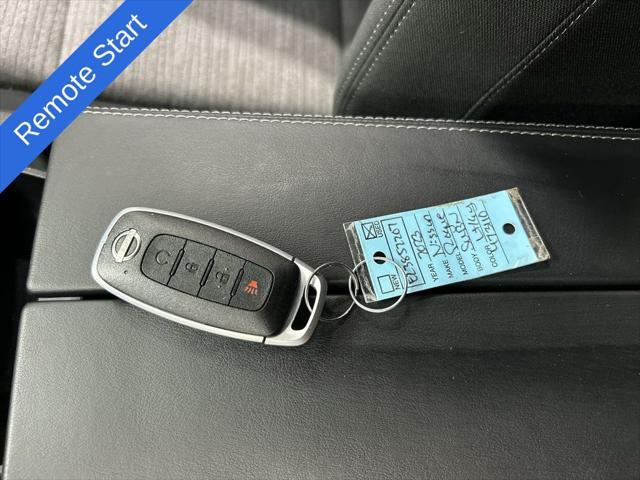 2023 Nissan Rogue SV Intelligent AWD