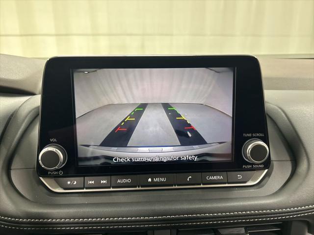 2023 Nissan Rogue SV Intelligent AWD