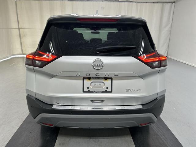 2023 Nissan Rogue SV Intelligent AWD