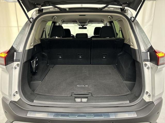 2023 Nissan Rogue SV Intelligent AWD