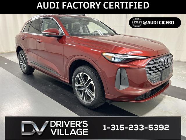 2025 Audi Q5 Premium Plus TFSI quattro S tronic for sale in CICERO, NY