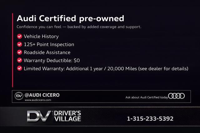 2025 Audi Q5 Premium Plus TFSI quattro S tronic