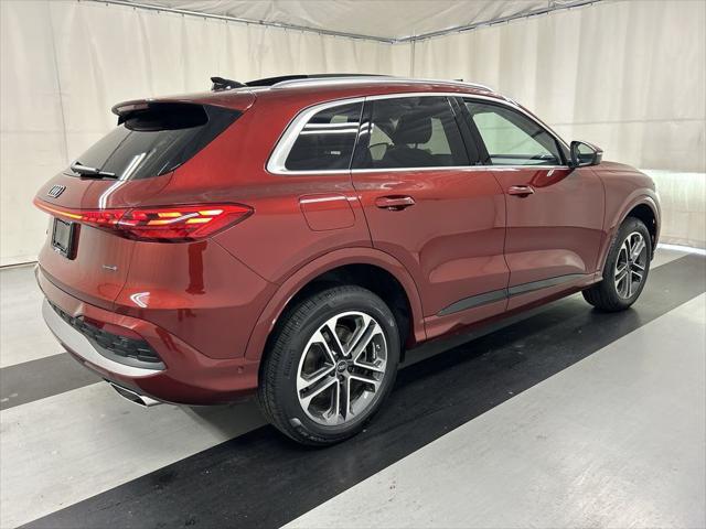 2025 Audi Q5 Premium Plus TFSI quattro S tronic