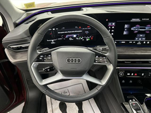 2025 Audi Q5 Premium Plus TFSI quattro S tronic