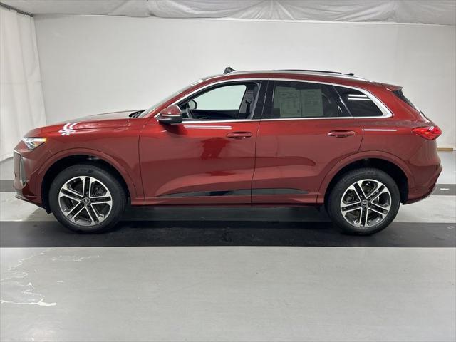2025 Audi Q5 Premium Plus TFSI quattro S tronic
