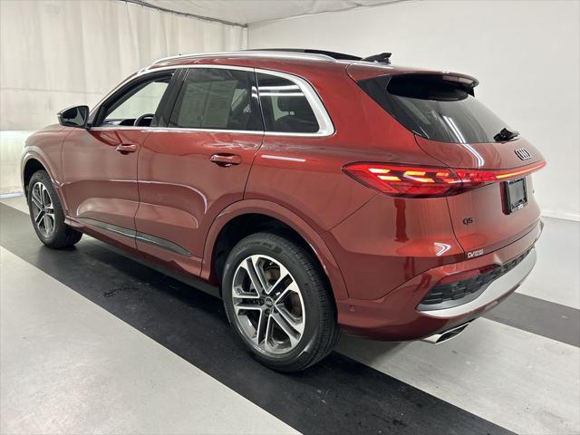 2025 Audi Q5 Premium Plus TFSI quattro S tronic