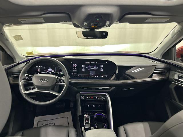 2025 Audi Q5 Premium Plus TFSI quattro S tronic