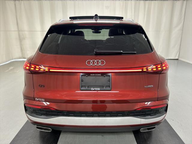 2025 Audi Q5 Premium Plus TFSI quattro S tronic