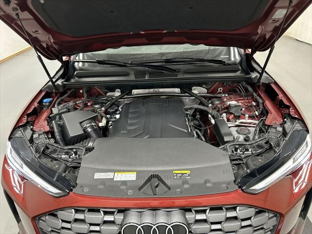 2025 Audi Q5 Premium Plus TFSI quattro S tronic
