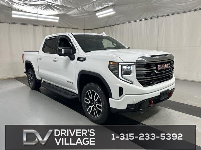2023 GMC Sierra 1500 4WD Crew Cab Short Box AT4 for sale in CICERO, NY