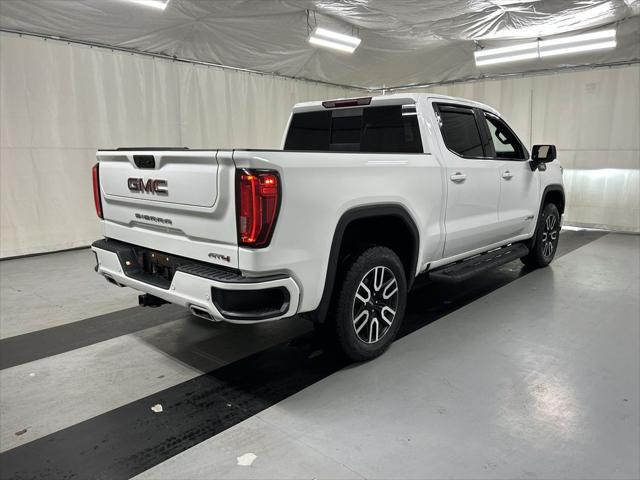 2023 GMC Sierra 1500 4WD Crew Cab Short Box AT4