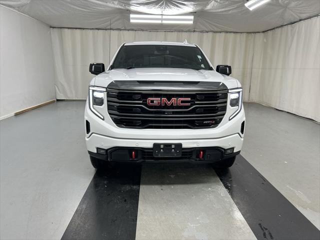 2023 GMC Sierra 1500 4WD Crew Cab Short Box AT4